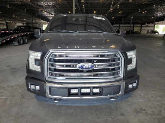 2016 FORD F150 SUPER - 1FTEW1EG7GFD47526