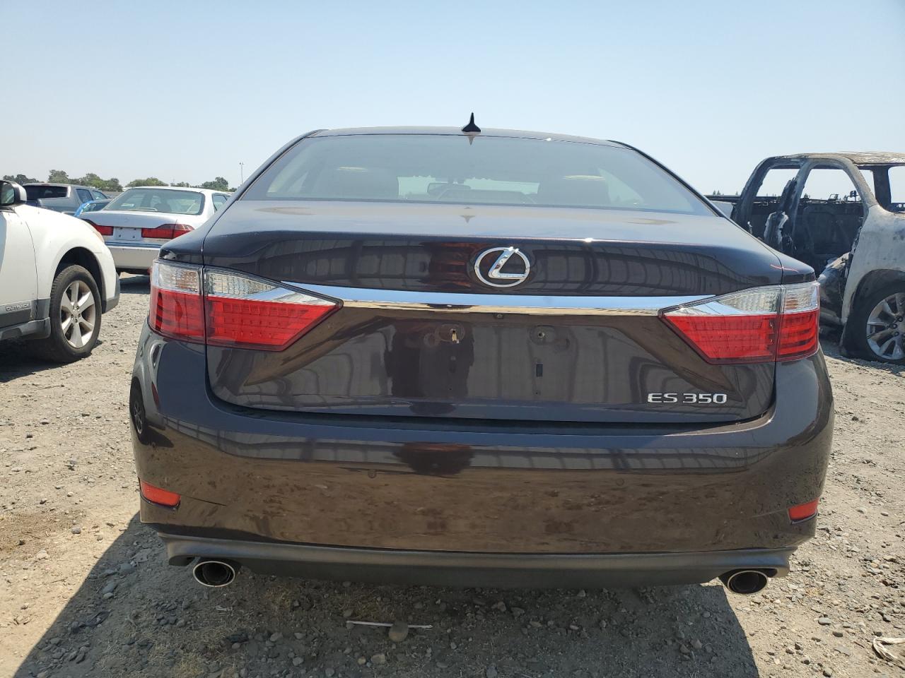 JTHBK1GG7E2088809 2014 Lexus Es 350