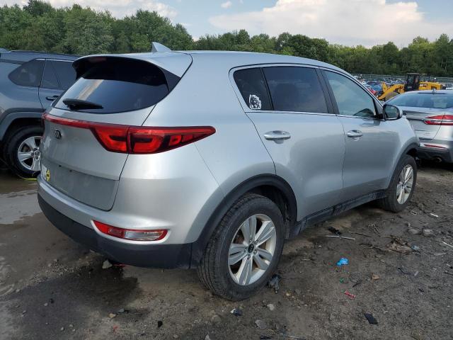 2018 Kia Sportage Lx VIN: KNDPM3AC2J7393702 Lot: 62946414