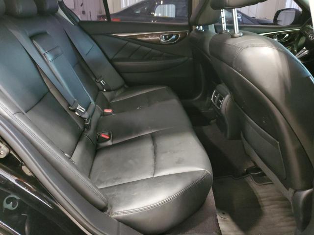 2018 Infiniti Q50 VIN: XN1EV7AR2JM430042 Lot: 57263494