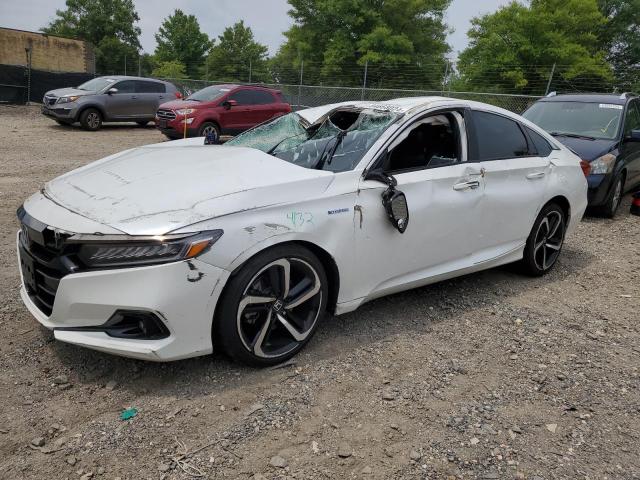 2022 HONDA ACCORD HYBRID SPORT 2022