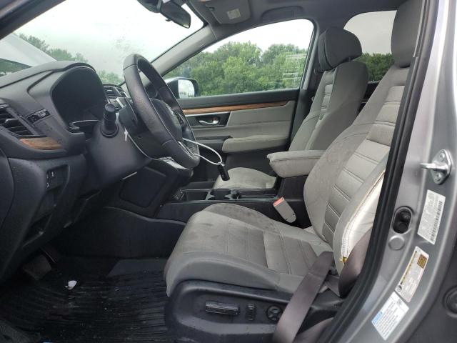 2021 HONDA CR-V EX - 7FART6H59ME034564
