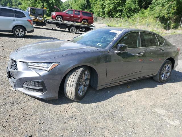 2021 Acura Tlx VIN: 19UUB6F36MA010081 Lot: 62283914