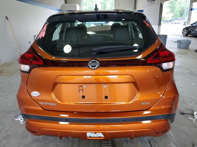 2021 NISSAN KICKS SV 3N1CP5CV2ML540572  64189374