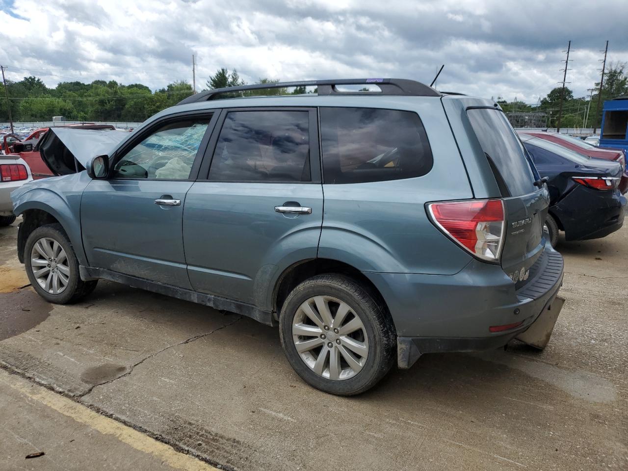 Lot #2789610189 2012 SUBARU FORESTER L