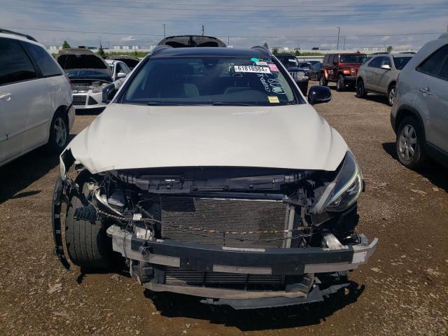 2019 Infiniti Qx30 Luxe VIN: SJKCH5CR6KA008319 Lot: 61818984