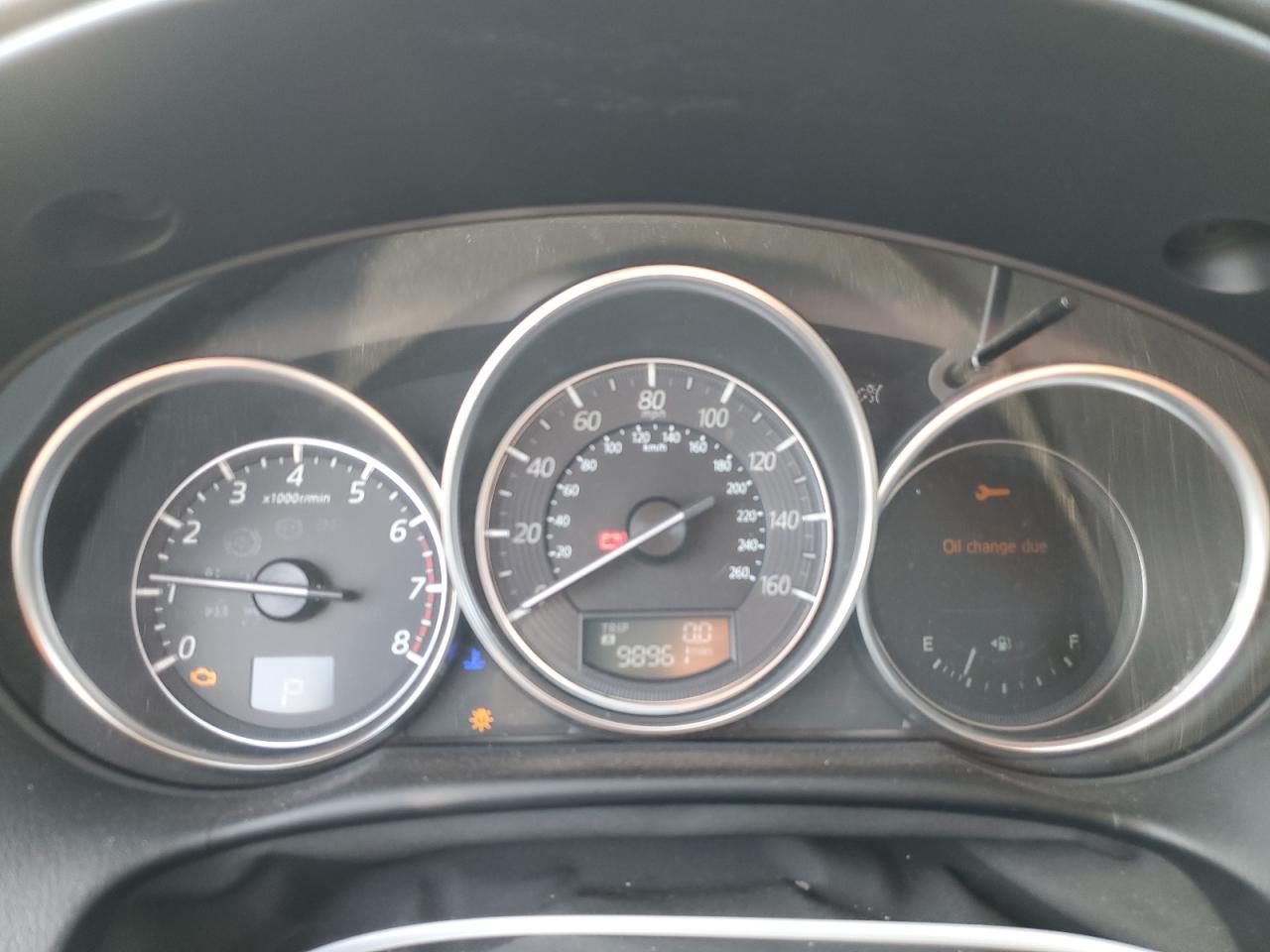 JM3KE4DY6G0731275 2016 Mazda Cx-5 Gt