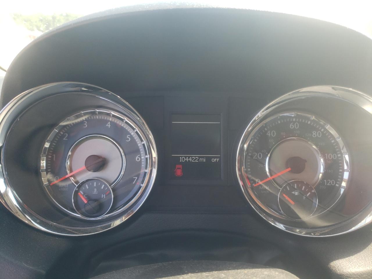 2C4RC1GG4FR629251 2015 Chrysler Town & Country Limited Platinum