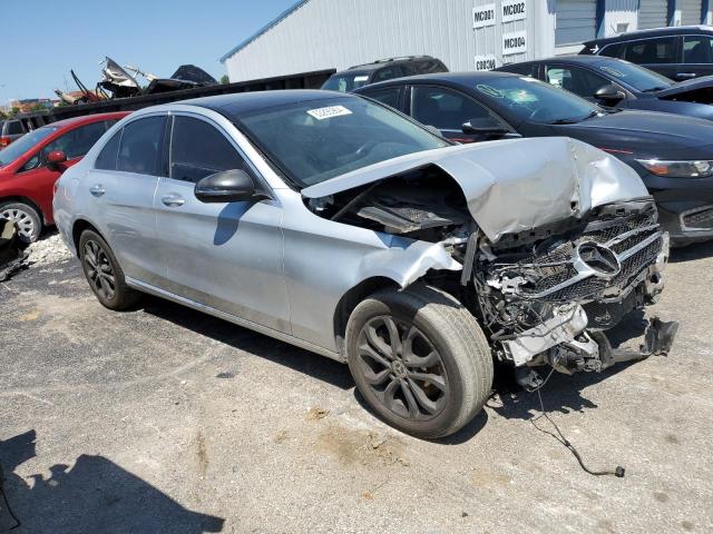 VIN WDDWF4KB0JR345935 2018 Mercedes-Benz C-Class, 3... no.4