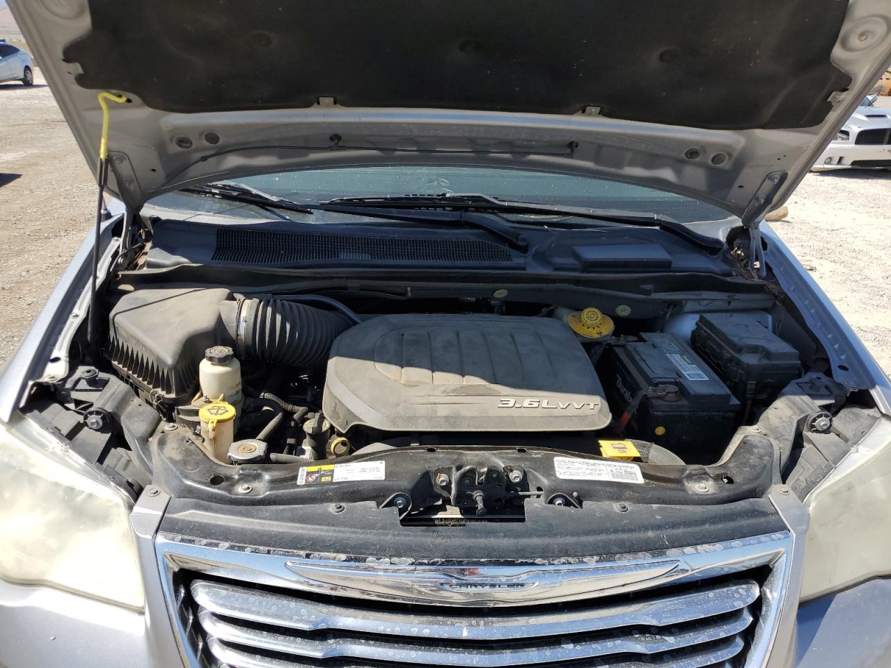 2C4RC1BG6ER271821 2014 Chrysler Town & Country Touring