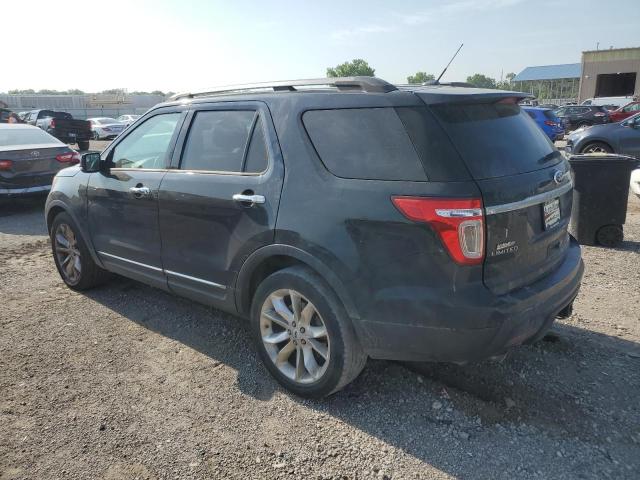 2015 FORD EXPLORER L - 1FM5K7F82FGB07407