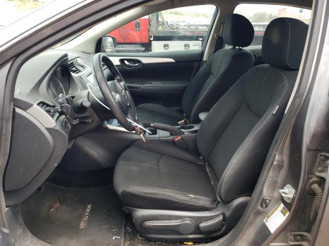 2018 NISSAN SENTRA S - 3N1AB7AP6JY327483