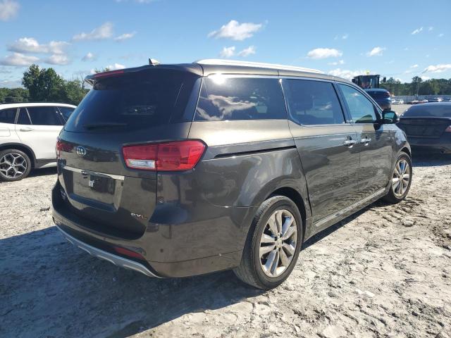 2017 KIA SEDONA SXL - KNDME5C10H6274375