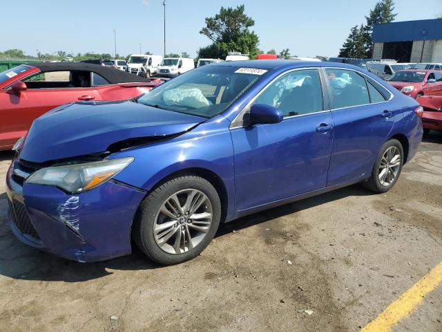 4T1BF1FKXFU897640 2015 TOYOTA CAMRY - Image 1