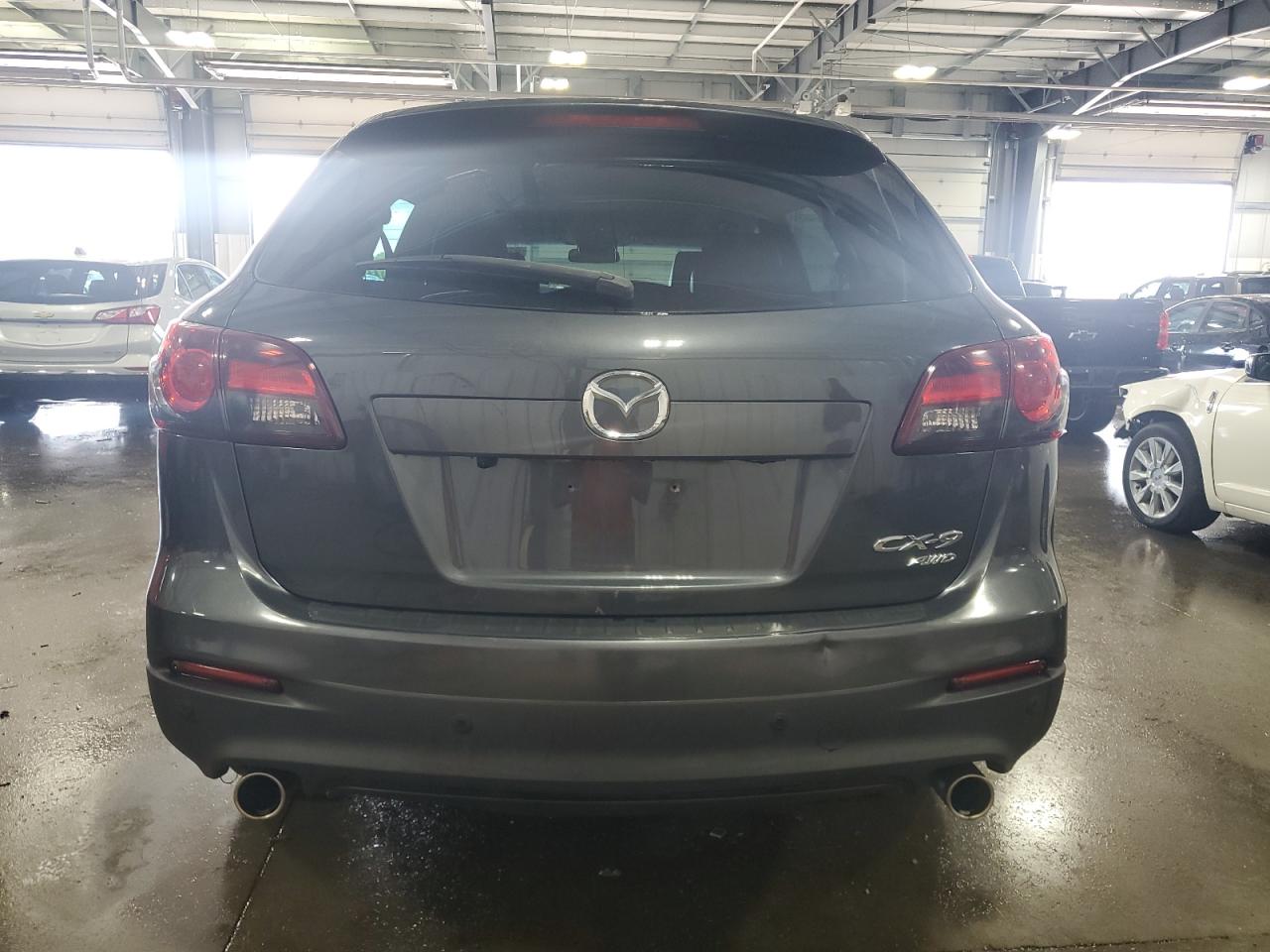 JM3TB3CV3D0420798 2013 Mazda Cx-9 Touring