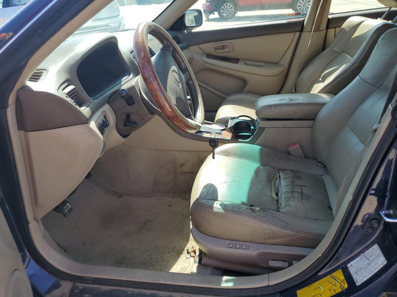 Lot #2771181049 1998 LEXUS ES 300