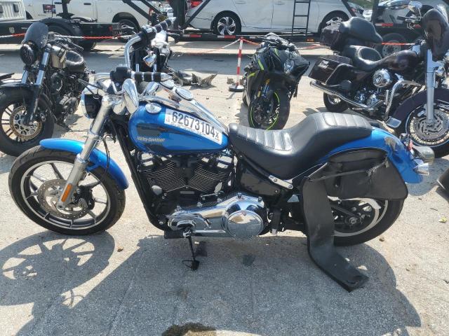 2018 HARLEY-DAVIDSON FXLR LOW R - 1HD1YNJ19JC025558