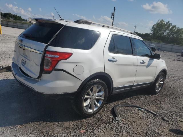 2014 Ford Explorer Limited VIN: 1FM5K8F84EGA96222 Lot: 60894604