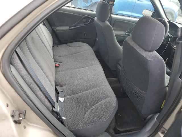 2003 Chevrolet Cavalier Ls VIN: 1G1JF52F737118665 Lot: 62179764