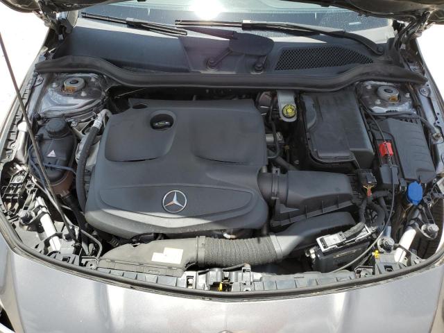 VIN WDDSJ4GB3JN569858 2018 Mercedes-Benz CLA-Class,... no.11