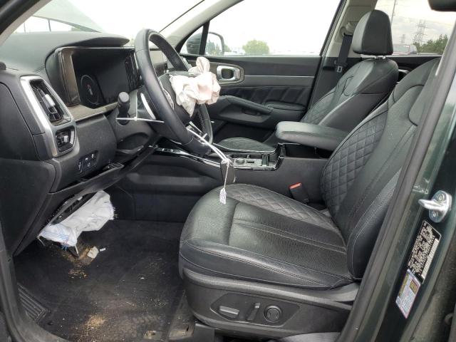 2021 KIA SORENTO SX - 5XYRKDLF6MG015658