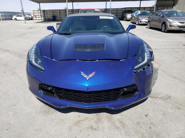 1G1YD3D76G5125087 2016 Chevrolet Corvette Stingray 2Lt