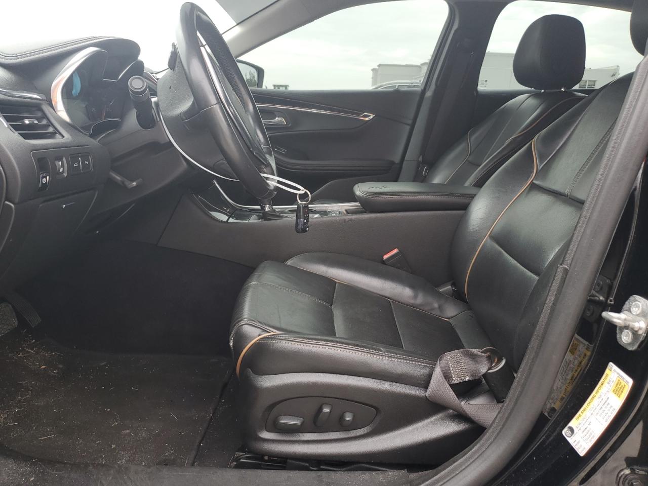 2G1155S35E9219424 2014 Chevrolet Impala Ltz