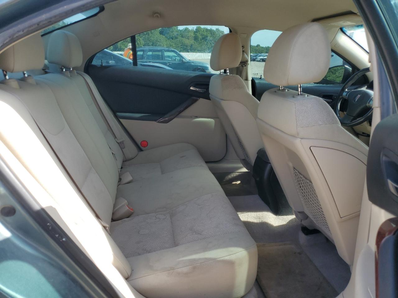 1G2ZH57N994213523 2009 Pontiac G6 Gt