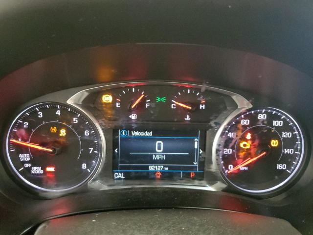 2018 GMC TERRAIN SL DPSMN179893