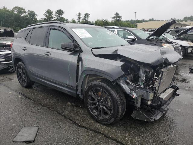 2019 GMC TERRAIN SL - 3GKALTEX7KL296521