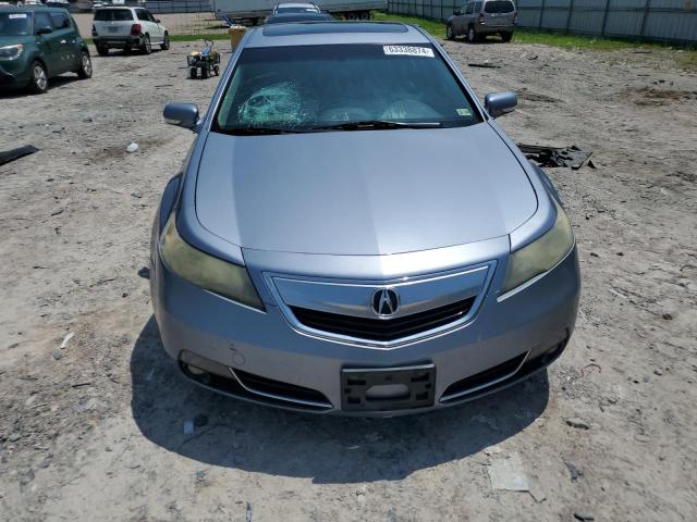 2012 ACURA TL 19UUA8F20CA006323  63338874