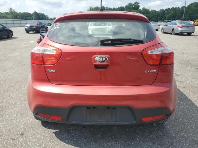 2013 Kia Rio Ex VIN: KNADN5A31D6240974 Lot: 62349364