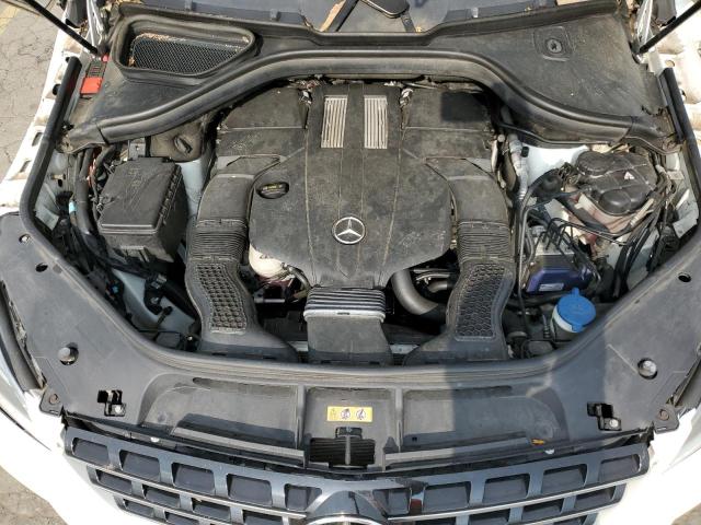 2015 MERCEDES-BENZ ML 400 4MA - 4JGDA5GB8FA442610