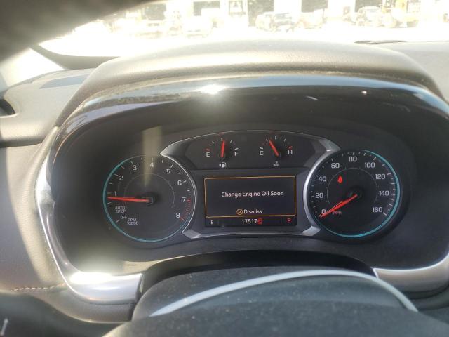 2020 Chevrolet Traverse Lt VIN: 1GNERHKW7LJ305738 Lot: 61761654