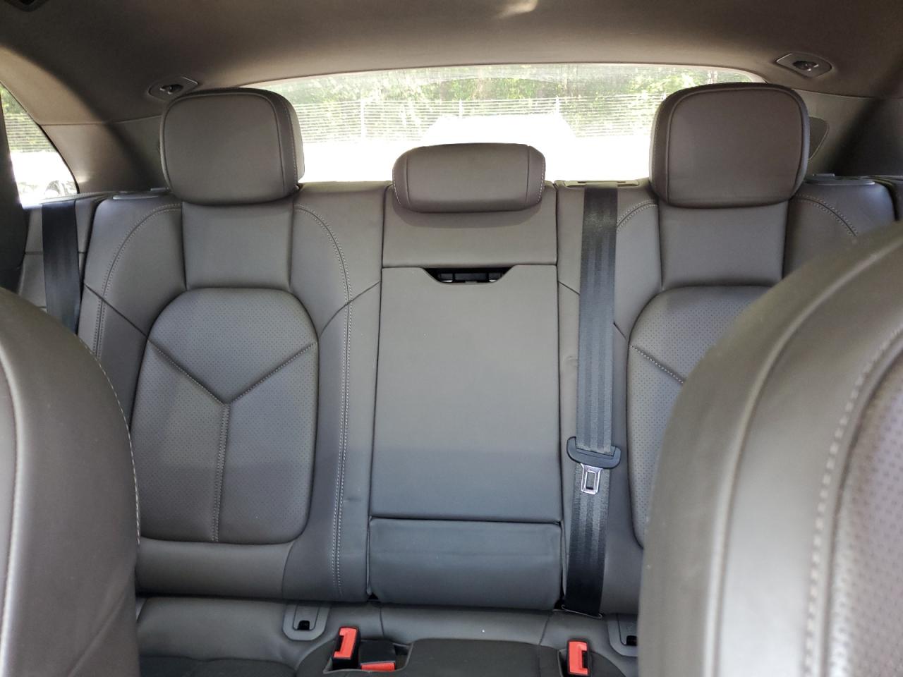 WP1AB2A55JLB30150 2023 Porsche Macan S