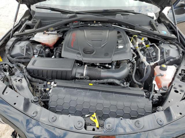 2022 ALFA ROMEO GIULIA SUP ZARFAMBN3N7662067