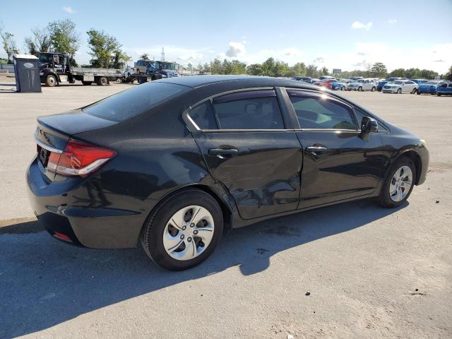 Vin: 19xfb2e5xde028728, lot: 61681594, honda civic lx 20133
