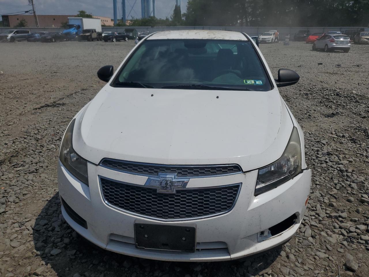 2013 Chevrolet Cruze Ls vin: 1G1PA5SG6D7292116