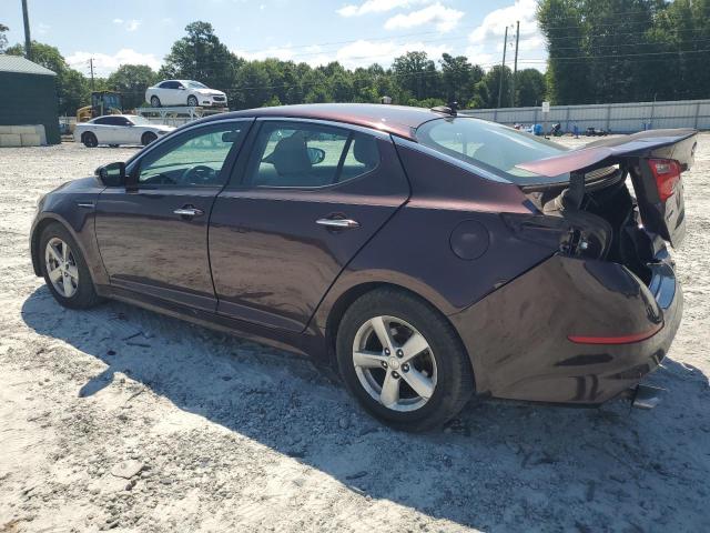 Vin: 5xxgm4a77fg478381, lot: 61494734, kia optima lx 20152