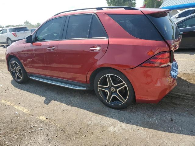 2018 MERCEDES-BENZ GLE 350 4M - 4JGDA5HB0JB074831