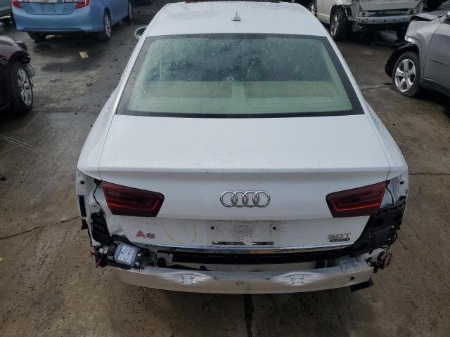 2016 Audi A6 Premium Plus VIN: WAUFGAFC5GN173018 Lot: 61831414