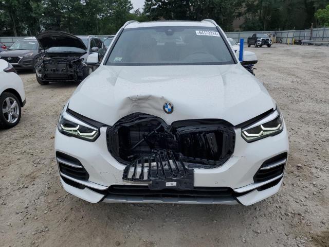 VIN 5UXCR6C04N9M12425 2022 BMW X5, Xdrive40I no.5