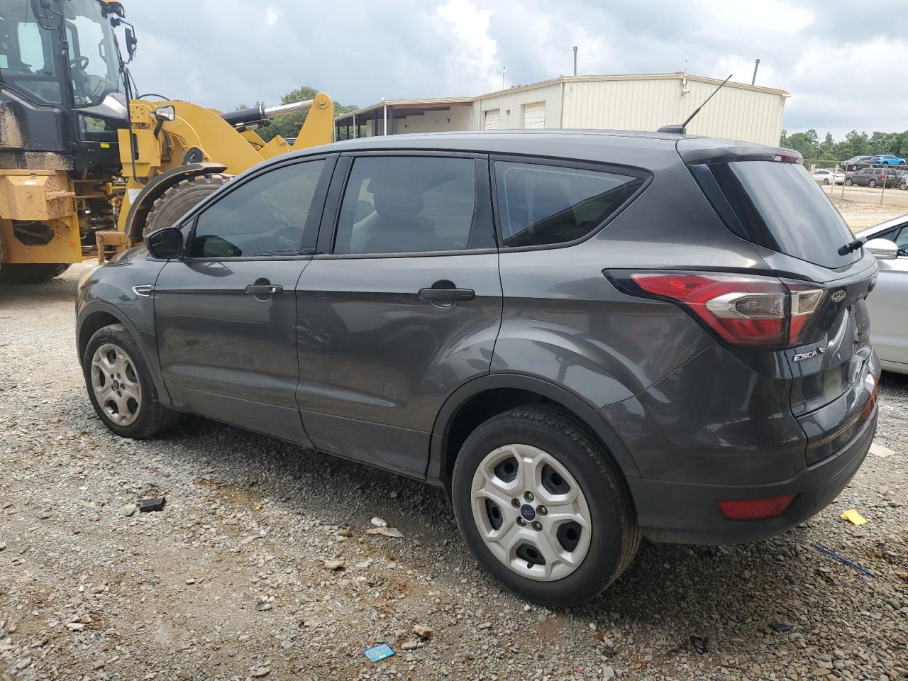 Lot #2991652178 2017 FORD ESCAPE S