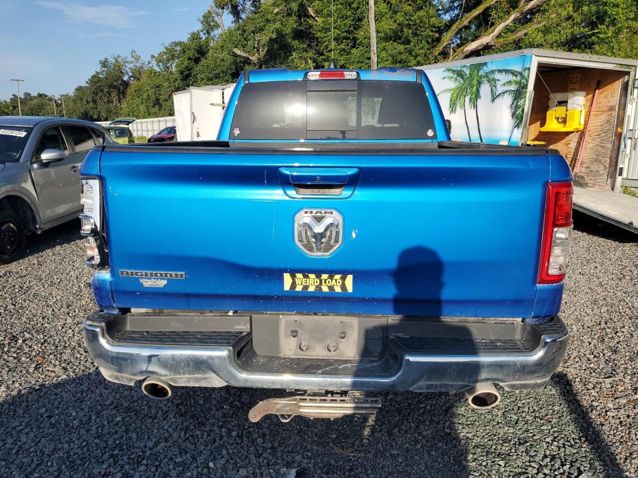 1C6RREBT5MN530174 2021 Ram 1500 Big Horn/Lone Star