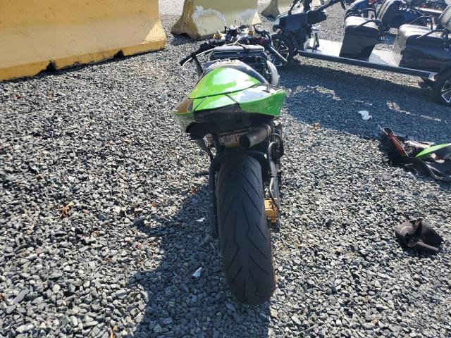 2005 KAWASAKI ZX 6R JKBZXJC155A003321