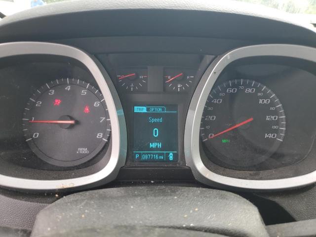 2016 CHEVROLET EQUINOX LT - 2GNFLGEK9G6271796