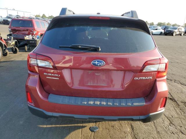 VIN 4S4BSBCC1F3224188 2015 Subaru Outback, 2.5I Pre... no.6