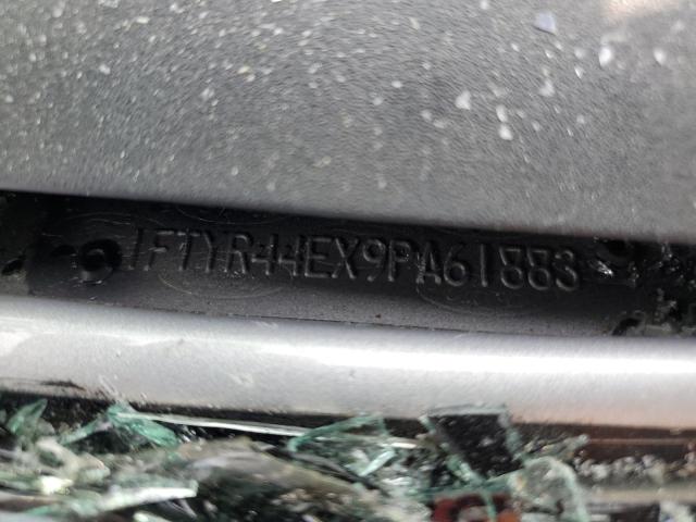 2009 Ford Ranger Super Cab VIN: 1FTYR44EX9PA61883 Lot: 61205134