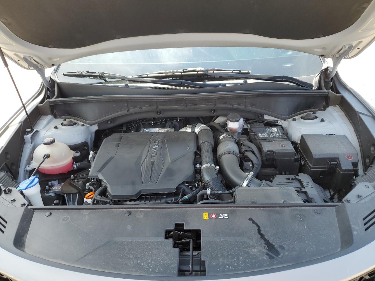 5XYRK4LF1NG090916 2022 Kia Sorento Sx