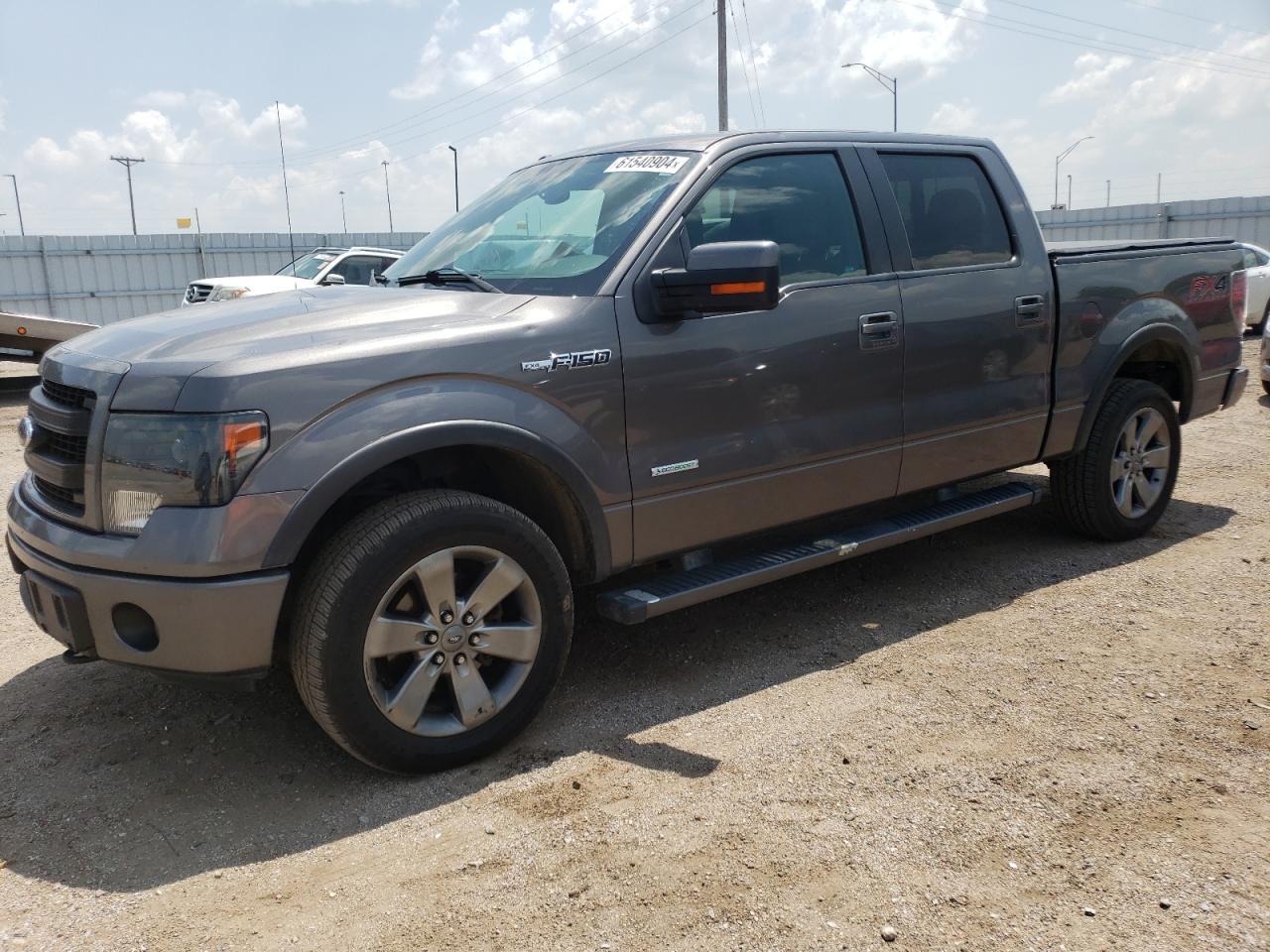 1FTFW1ET8DFA38080 2013 Ford F150 Supercrew